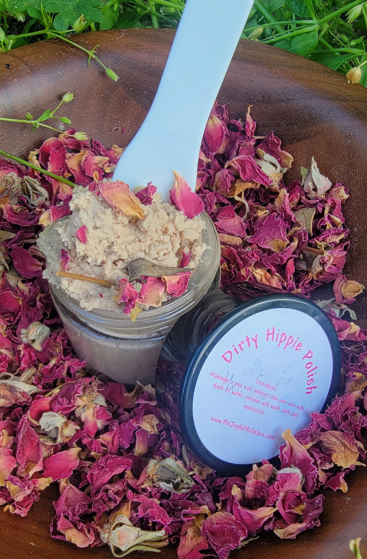 Dirty Hippie Polish🌹