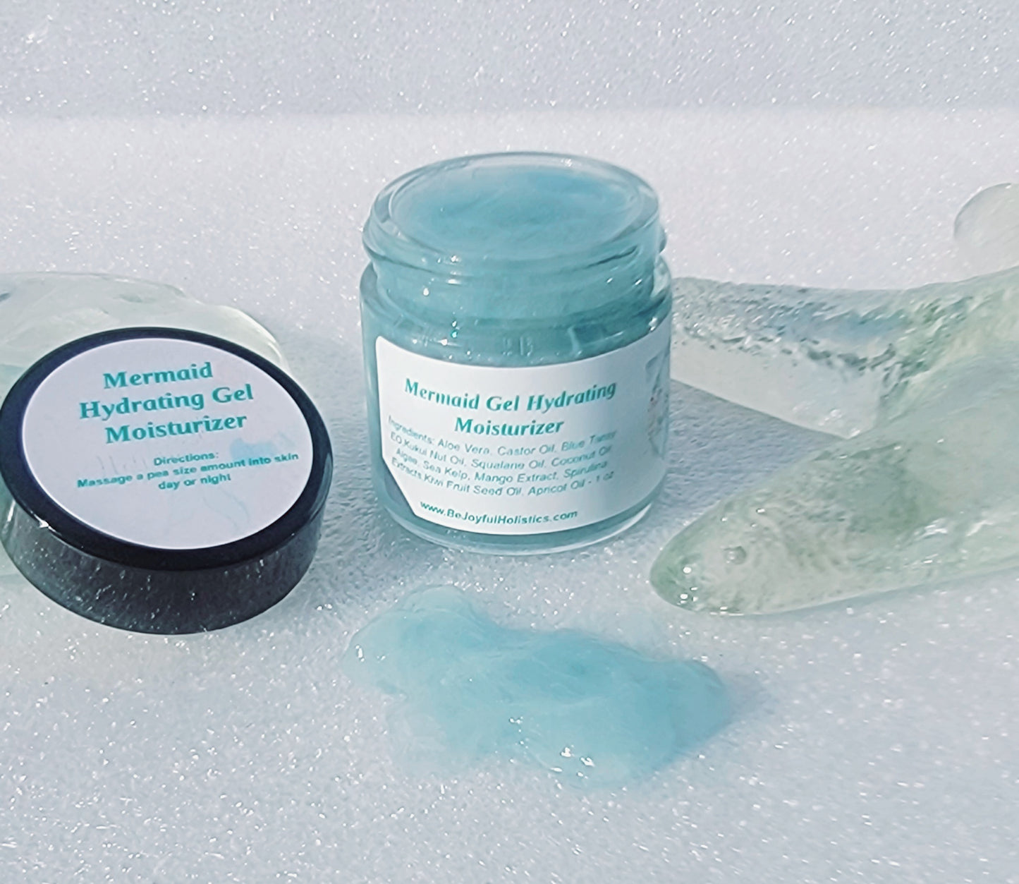 🧜♀️ NEW Mermaid Hydrating Gel Moisturizer