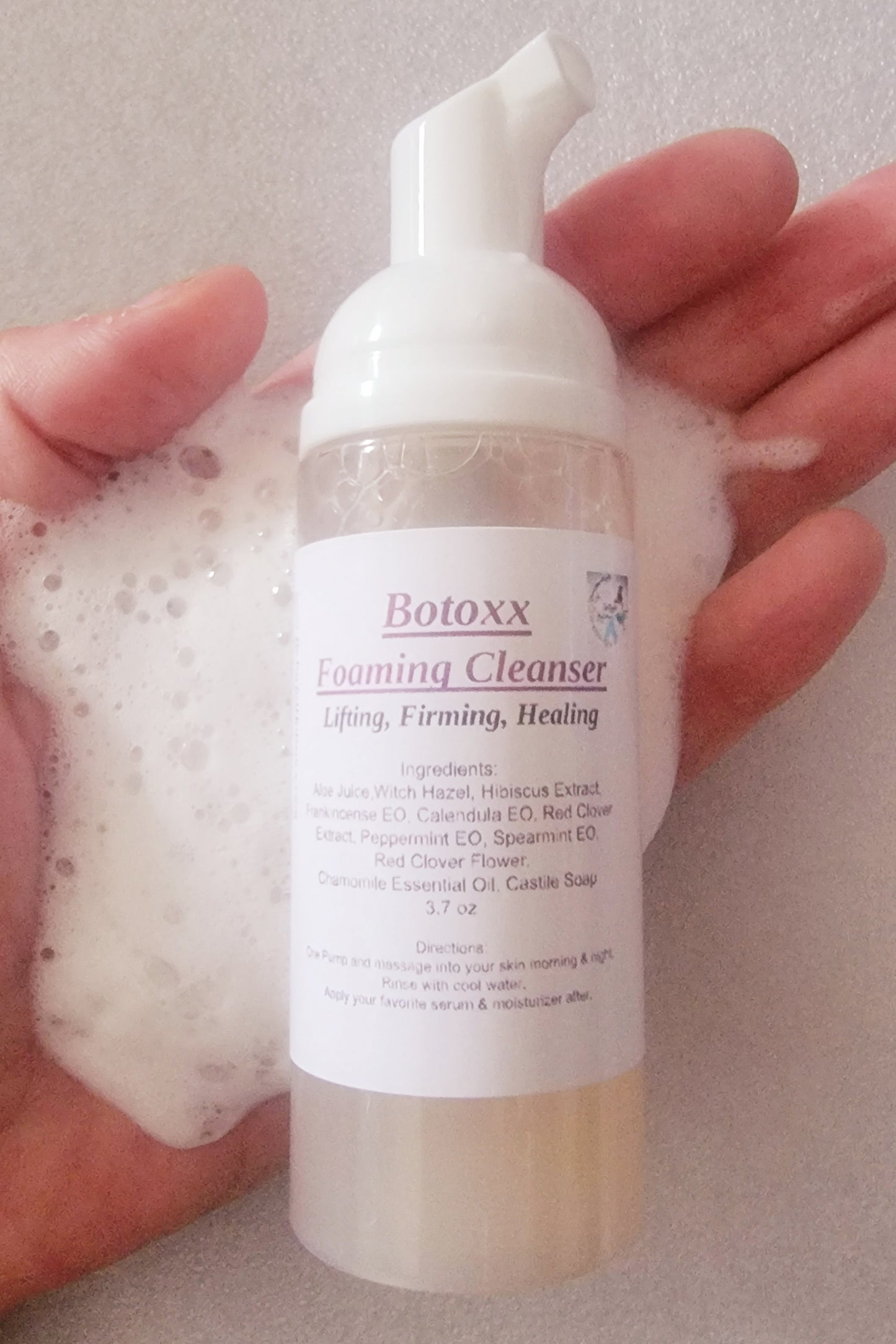 🌱Botoxx Foaming Cleanser