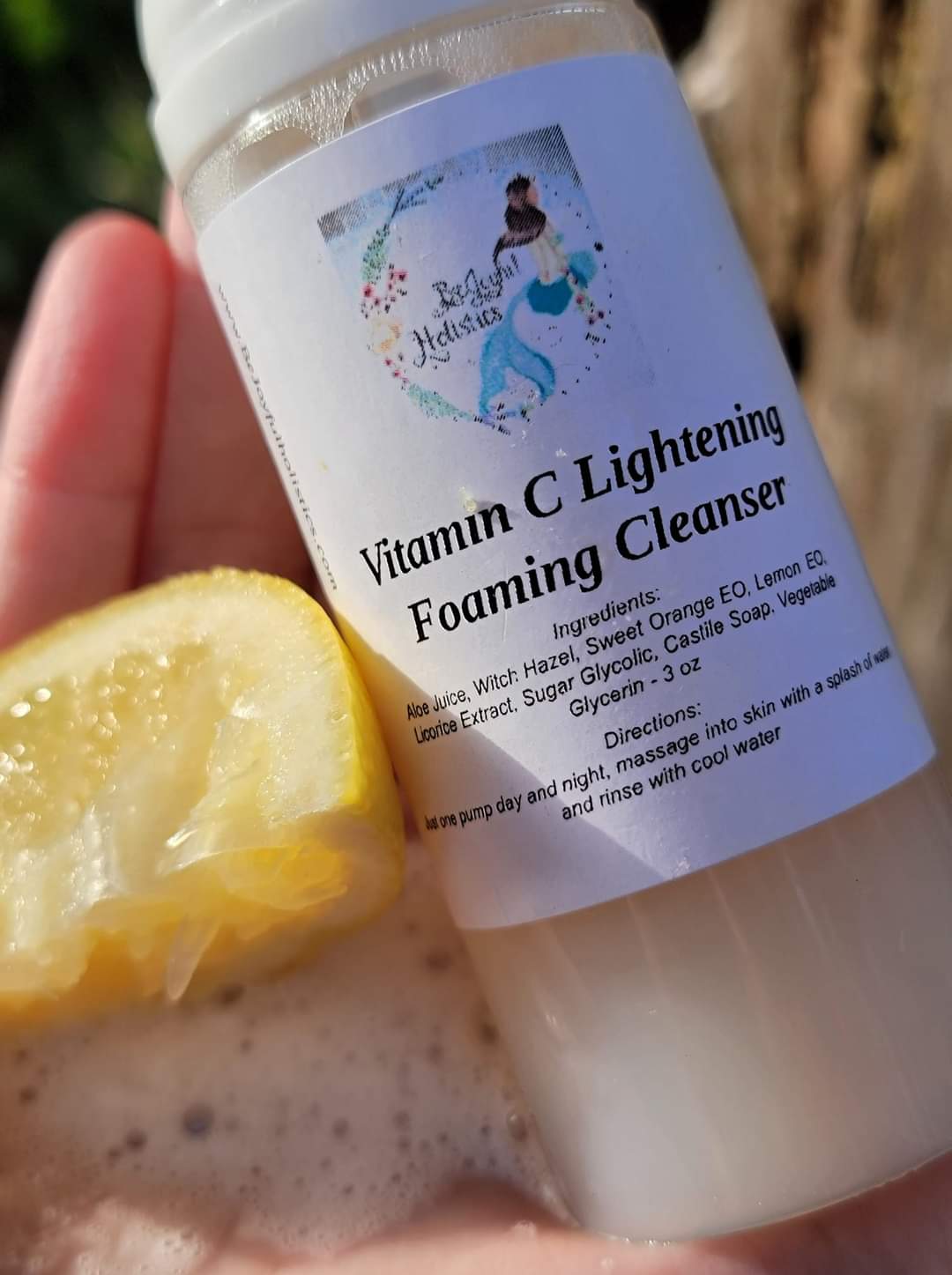 Vitamin Cππ Lightening Collection