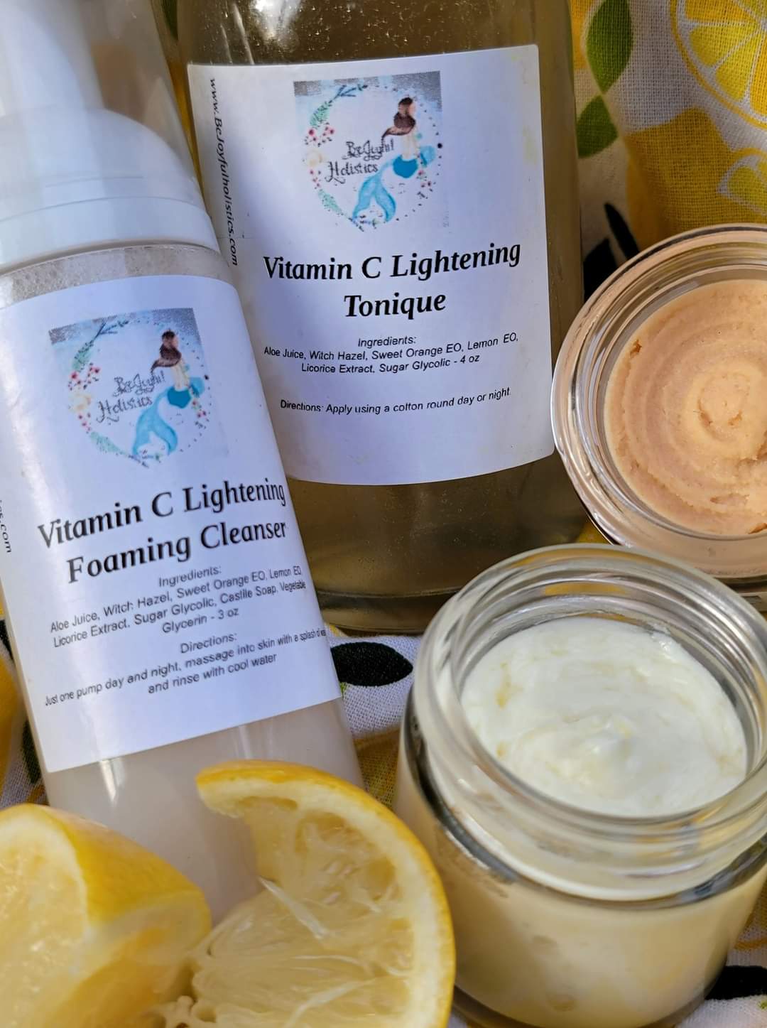 Vitamin Cππ Lightening Collection