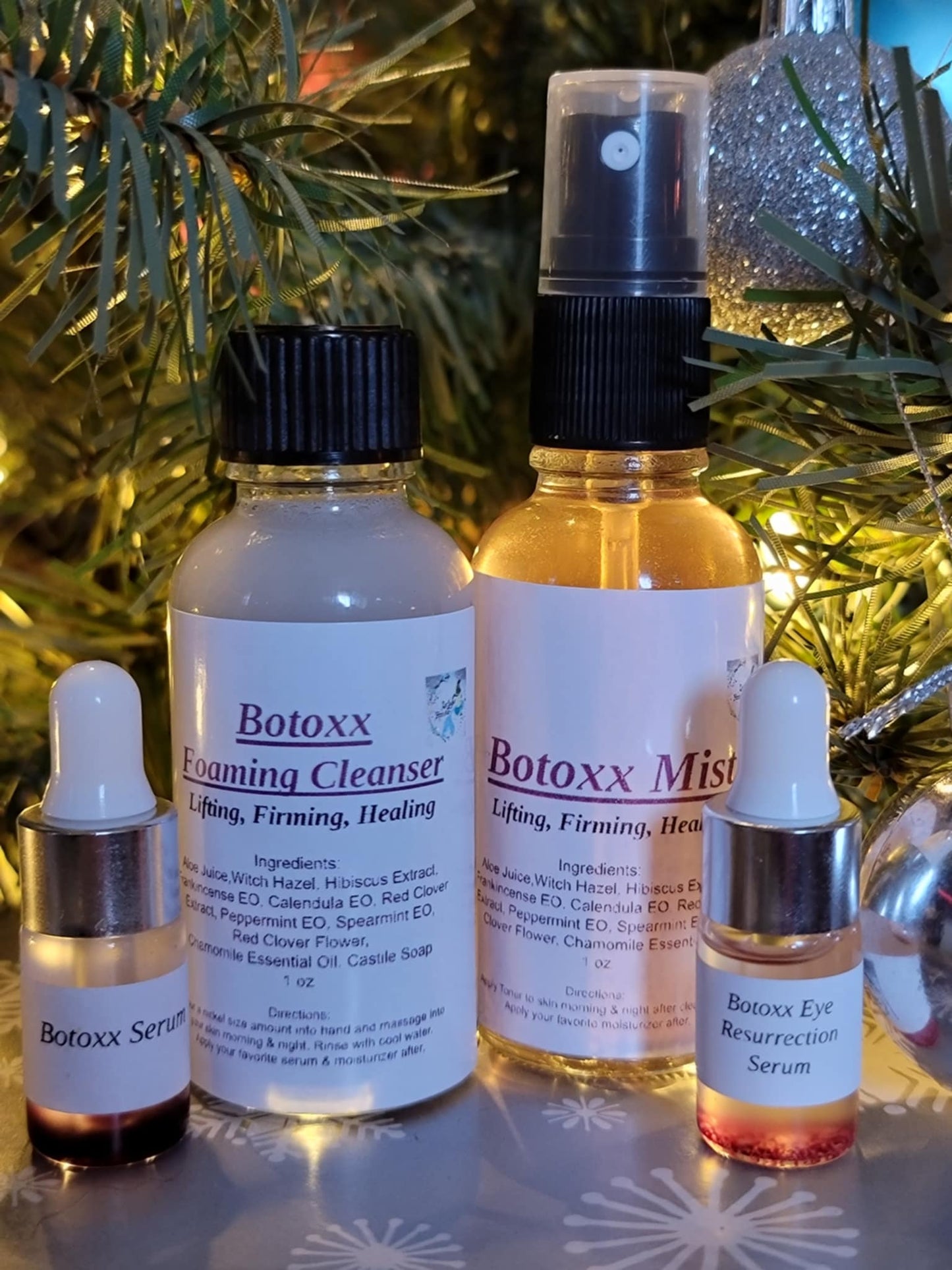 Mini Botoxx Collection