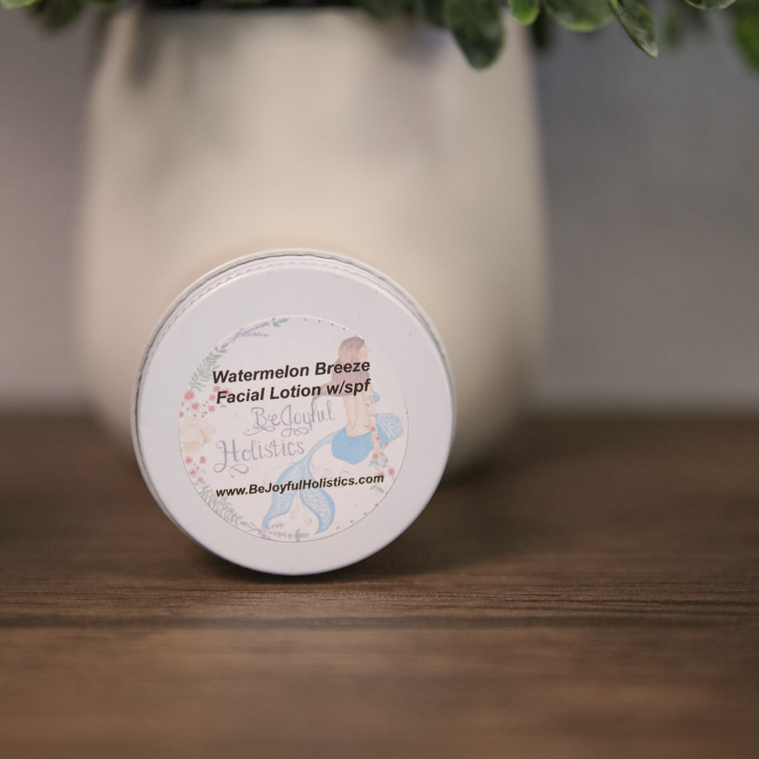 🍉 Watermelon Breeze Facial Lotion w/ SPF