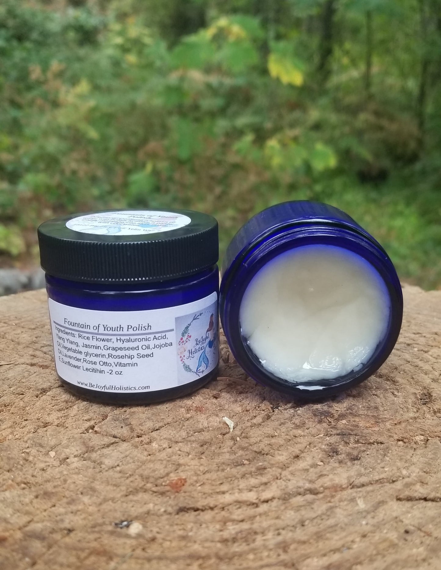 ⛲️Fountain of Youth Polish