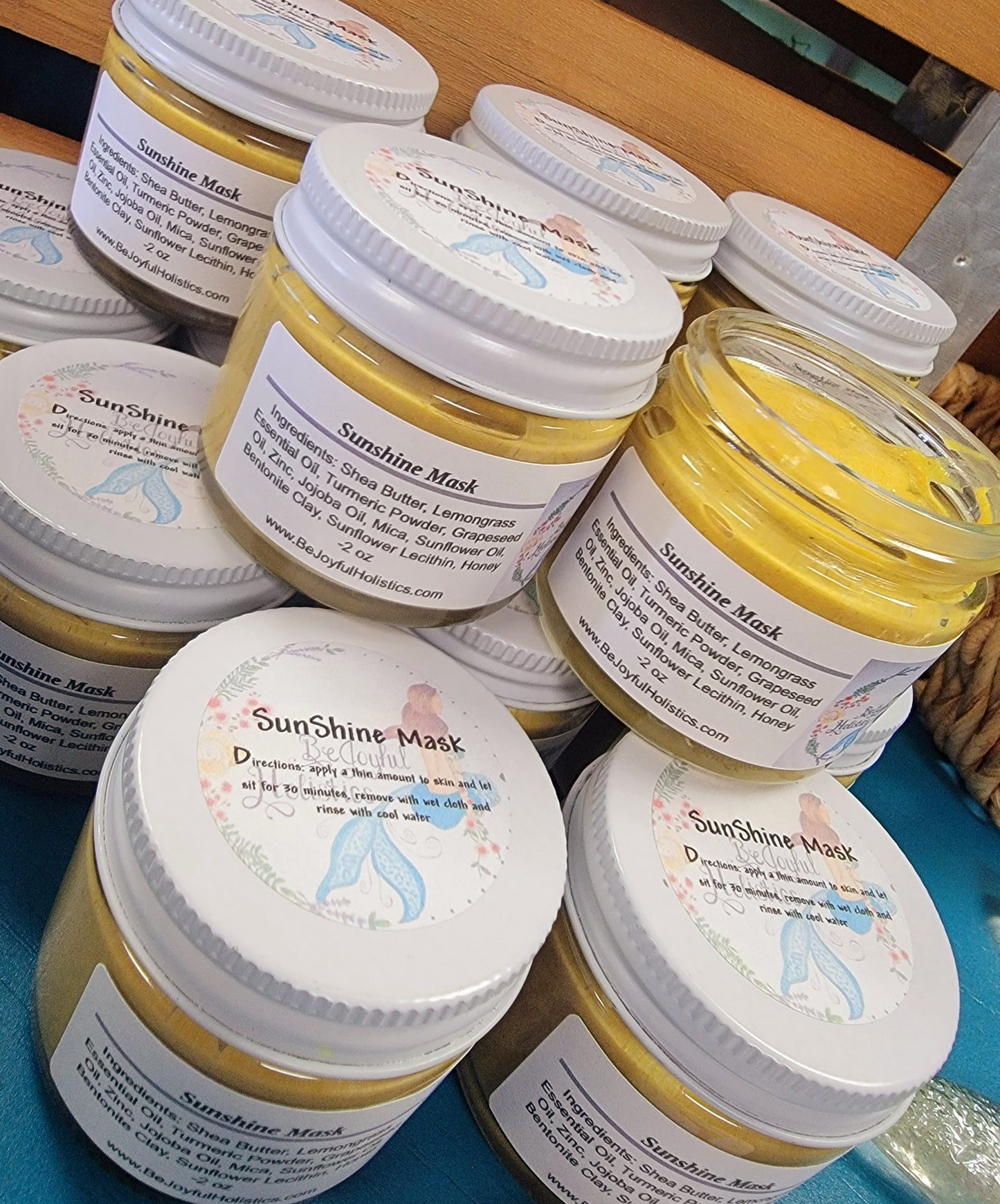 Sunshine🌞Facial Mask