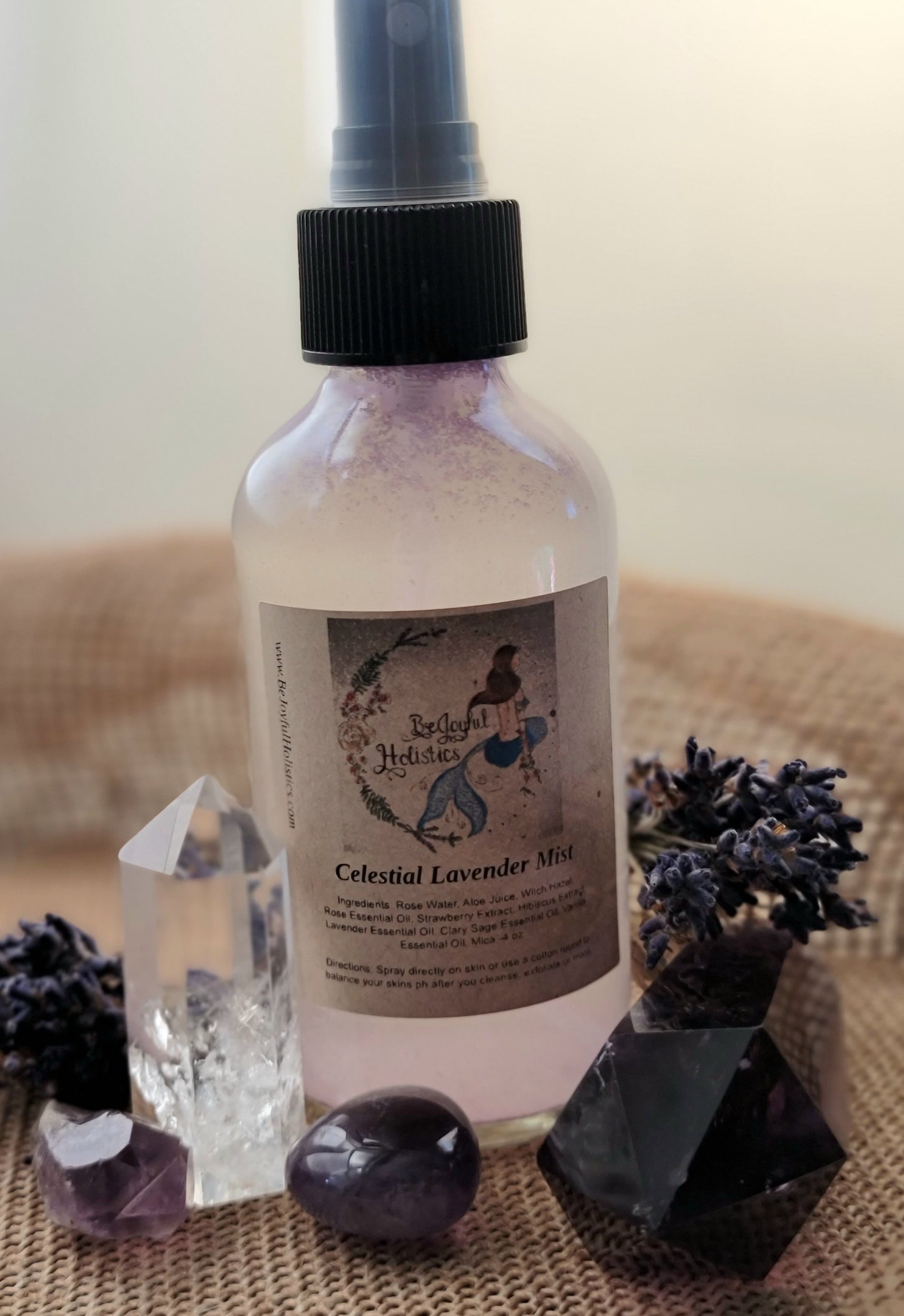 Celestial Lavender Toner