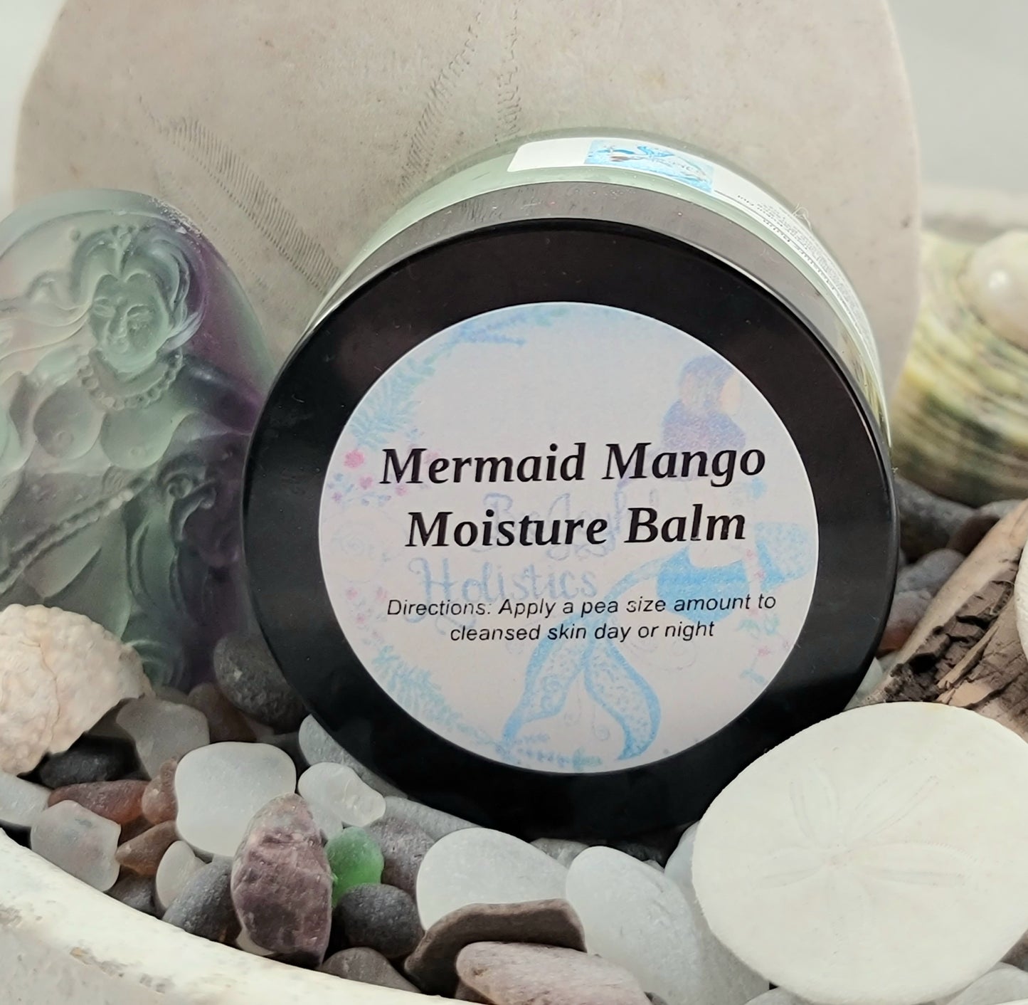 🧜♀️ Mermaid Mango Moisture Balm