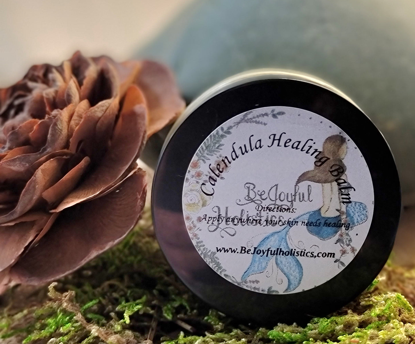 🌼Calendula Healing Balm