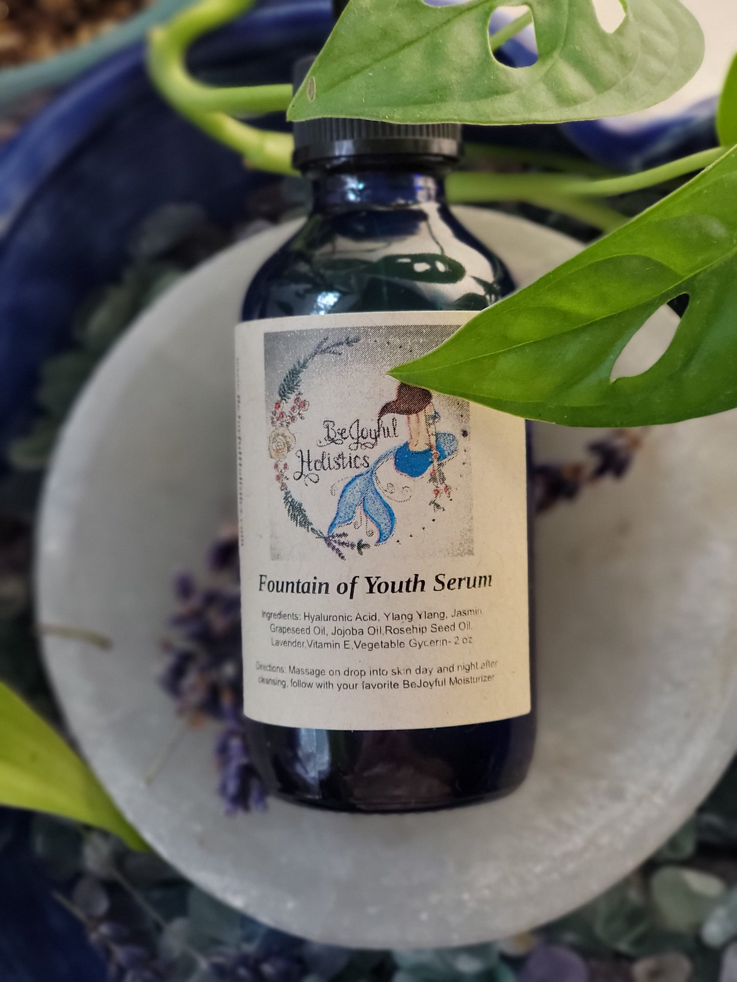 ⛲️Fountain of Youth Serum