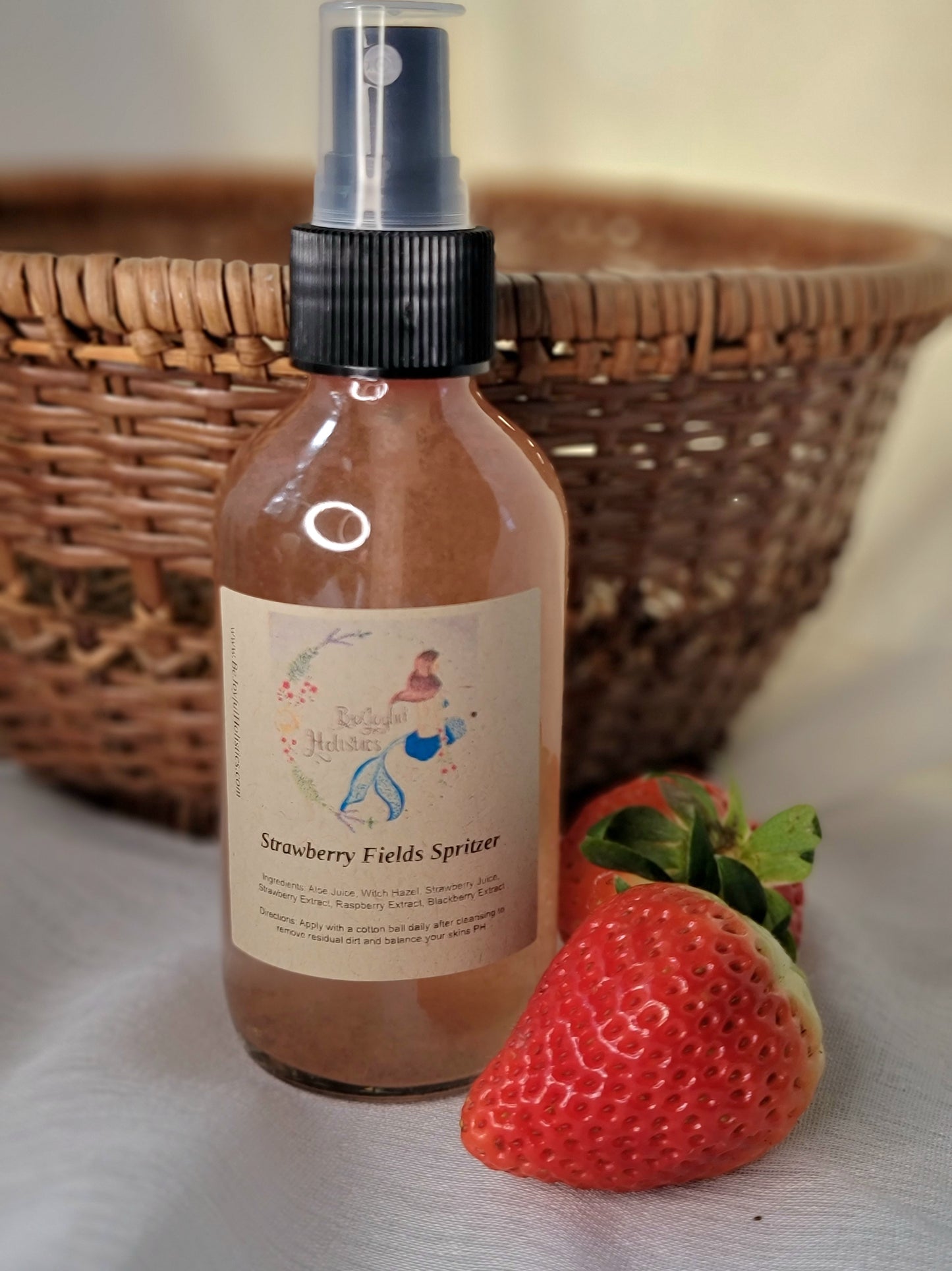 Strawberry🍓 Fields Toner