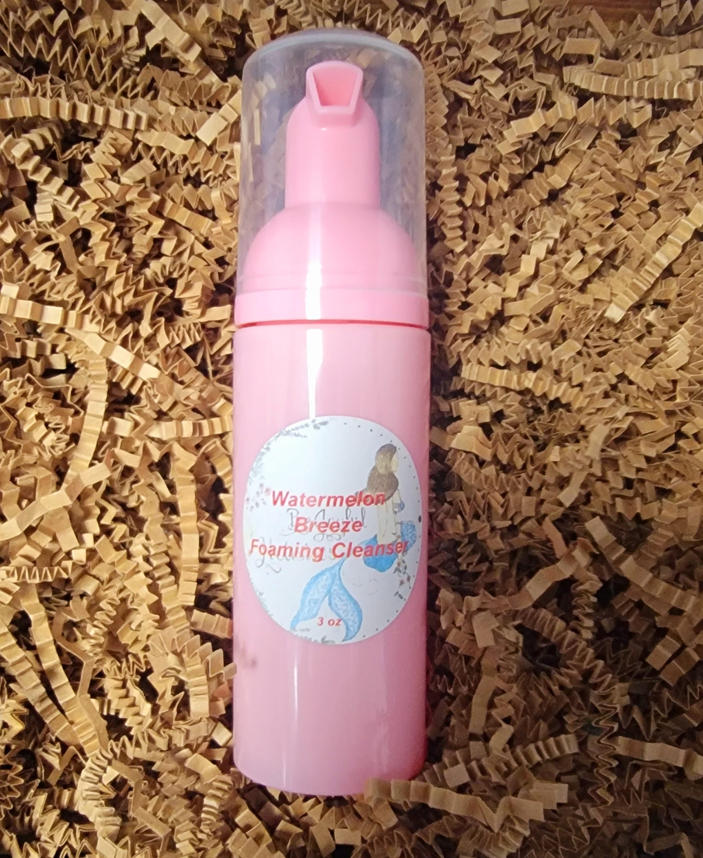 Watermelon Breeze Foaming Cleanser