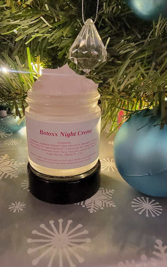 'NEW' Botoxx Night Creme