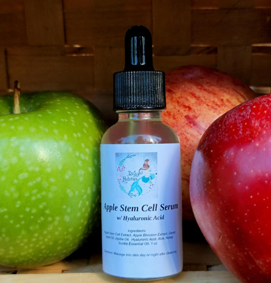 8years🥳🍎Apple Stem Cell Serum