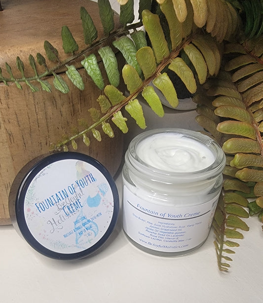 Fountain of Youth Creme'