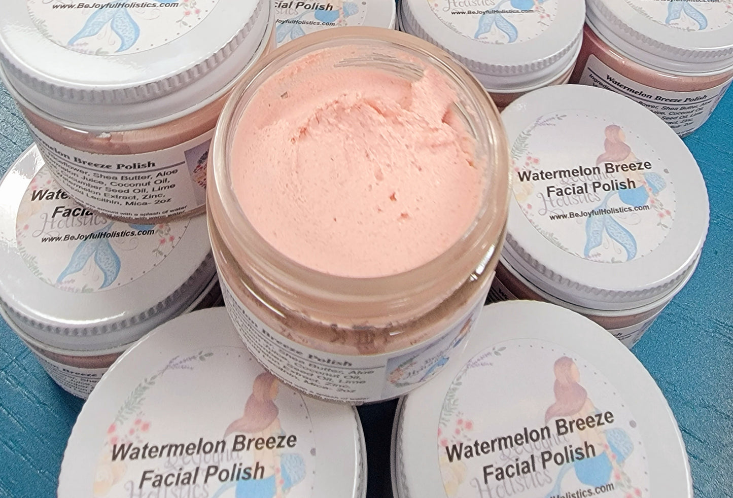 Watermelon Breeze Facial Polish