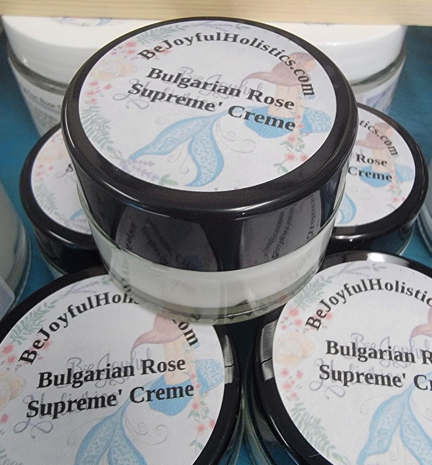 Bulgarian Rose Supreme Creme