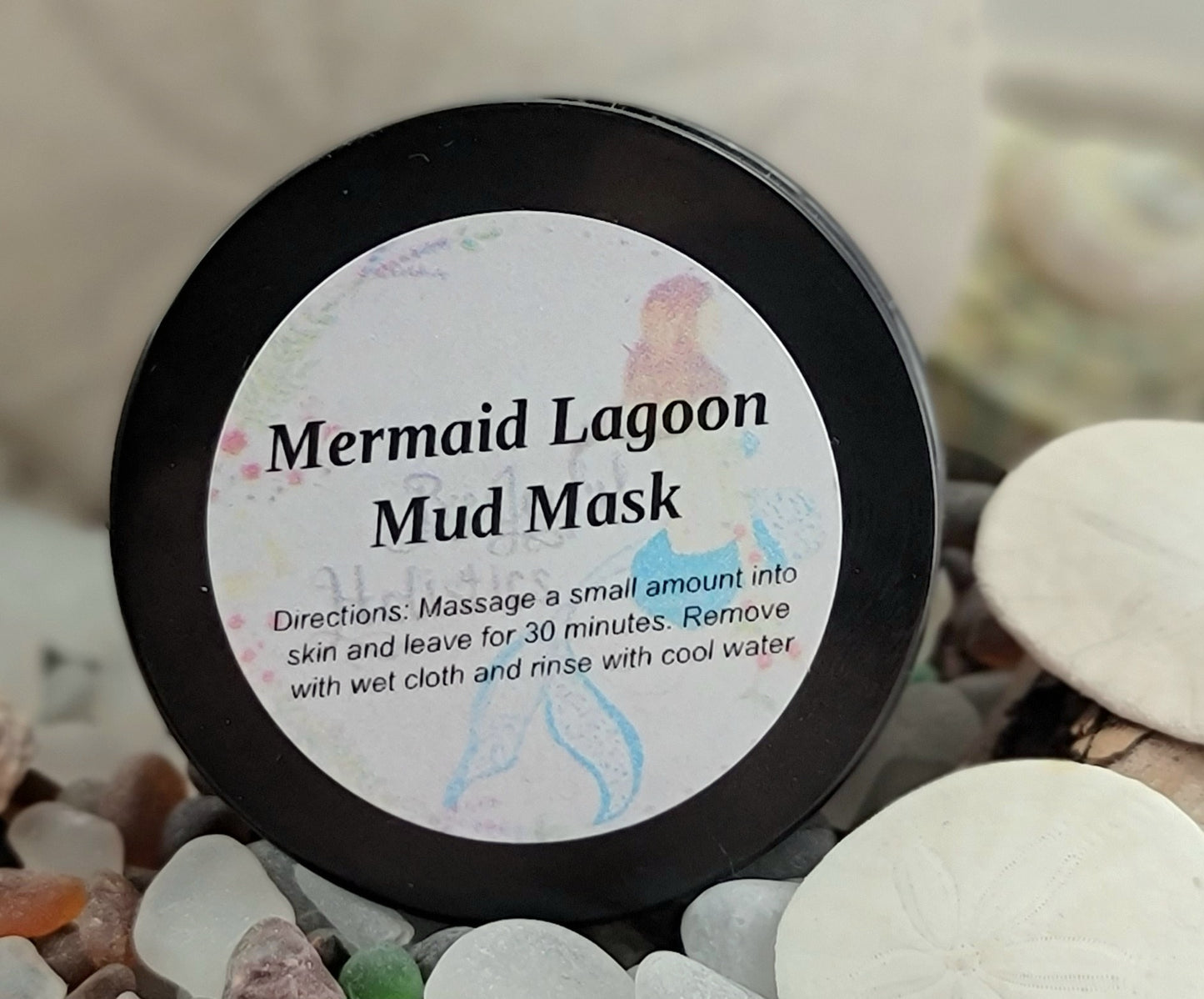 Mermaid Lagoon Mud Mask