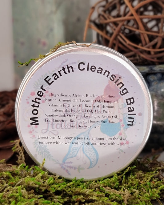 Mother Earth Cleansing Balm