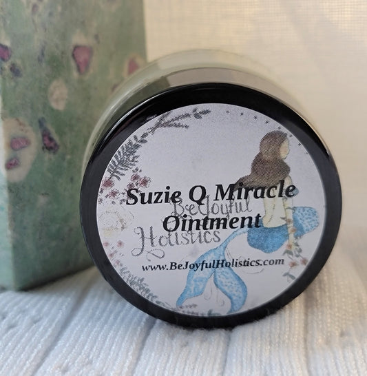 Suzie Q Miracle Ointment