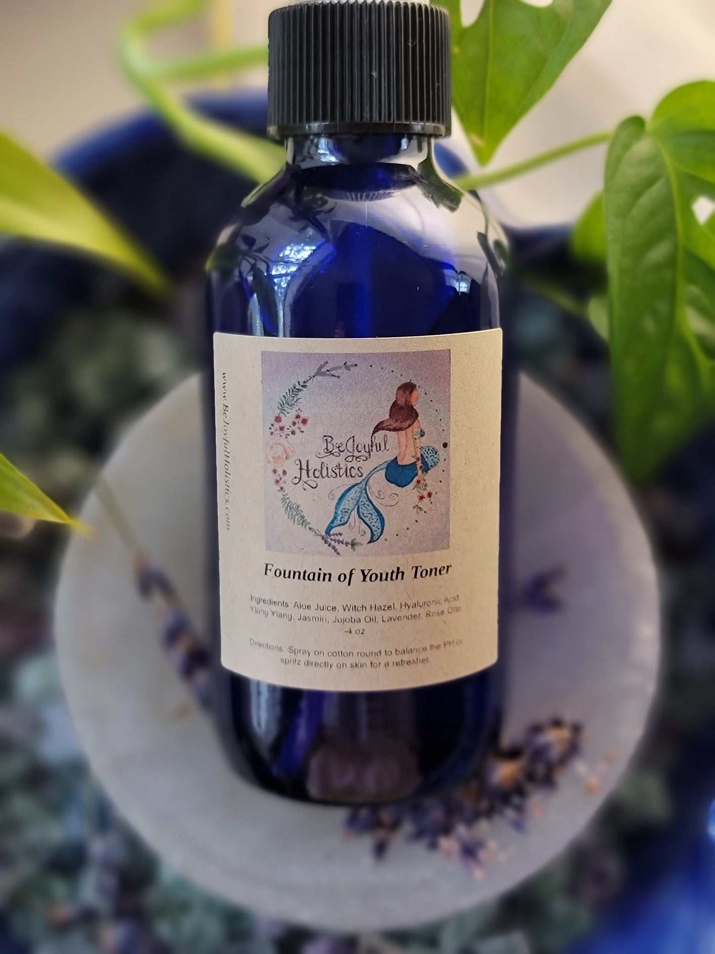 Fountain of Youth Toner