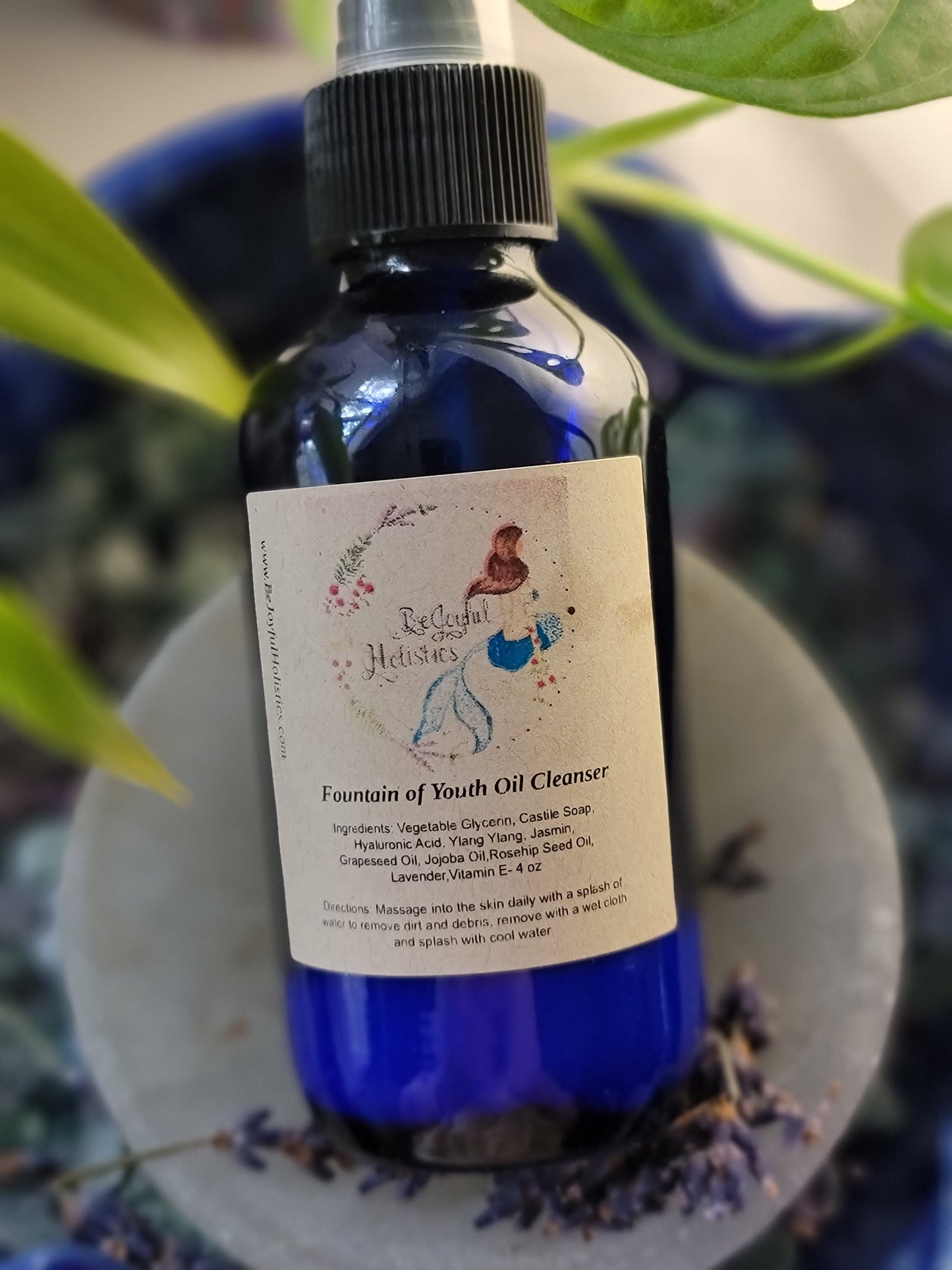 Fountain of Youth Oil Cleanser