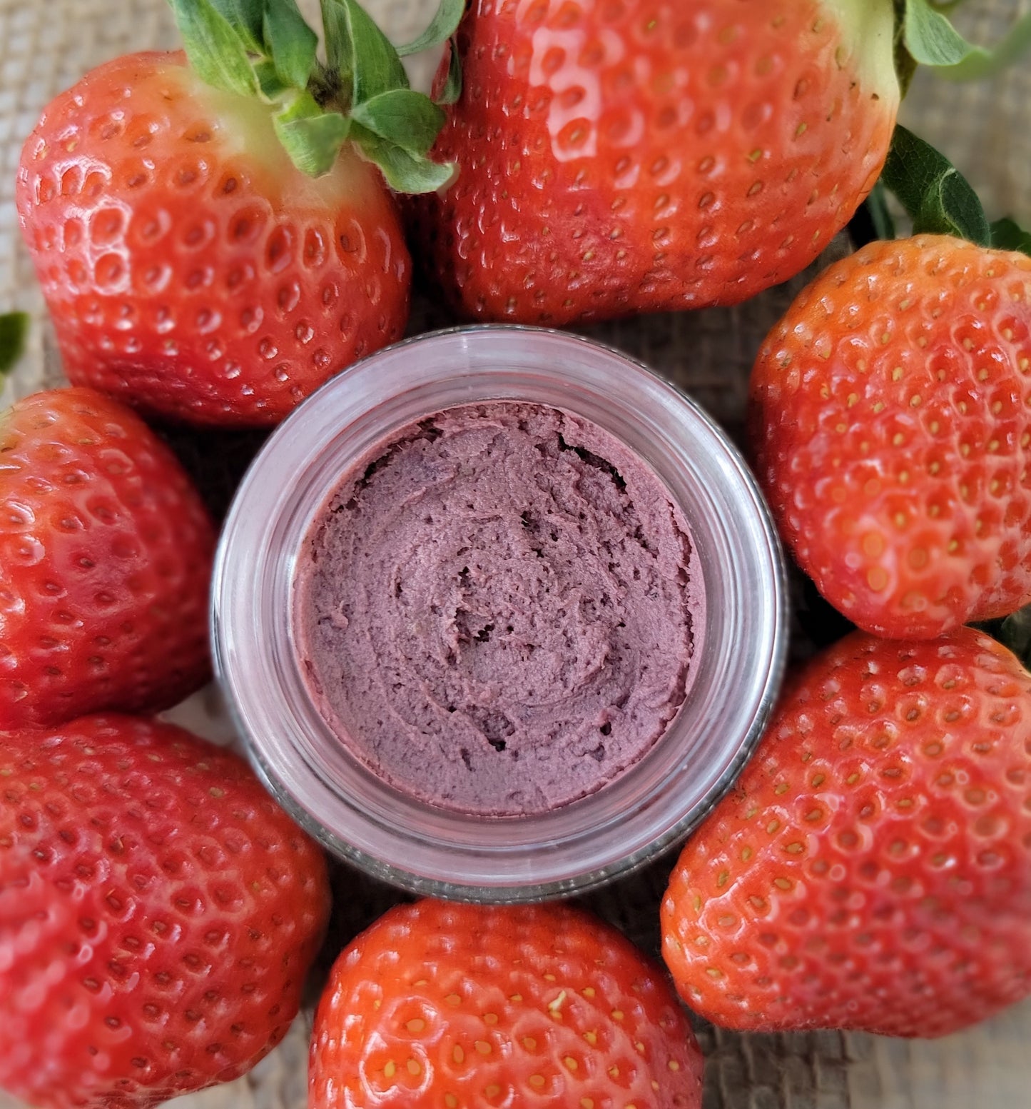 Strawberry Retexturizing Mask