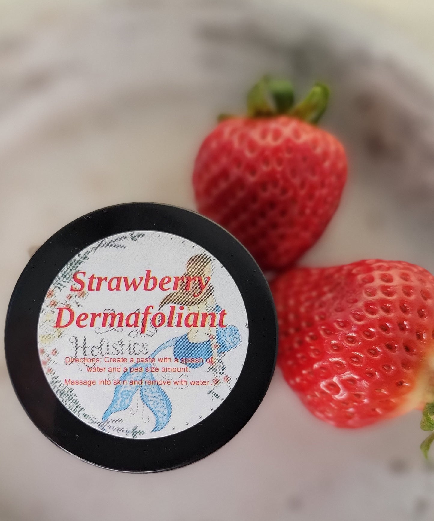 Strawberry Dermafoliant