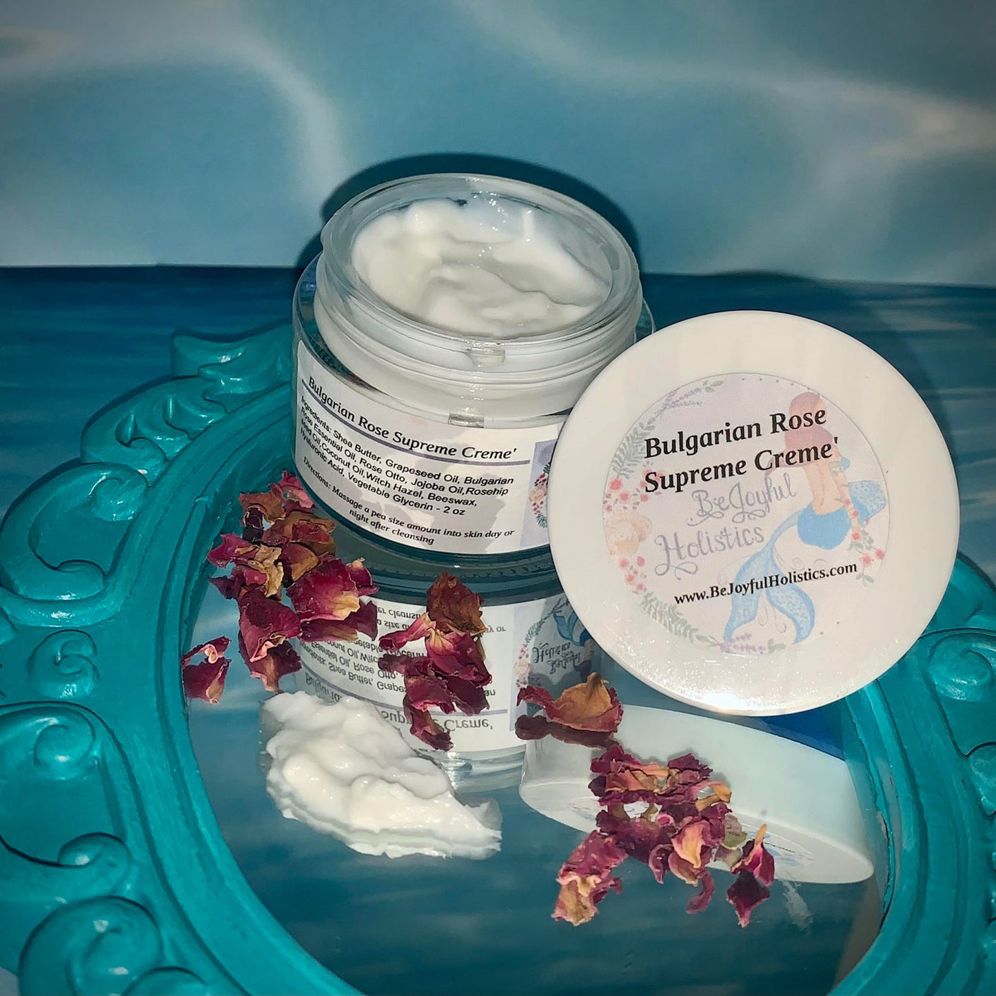 Bulgarian Rose Supreme Creme