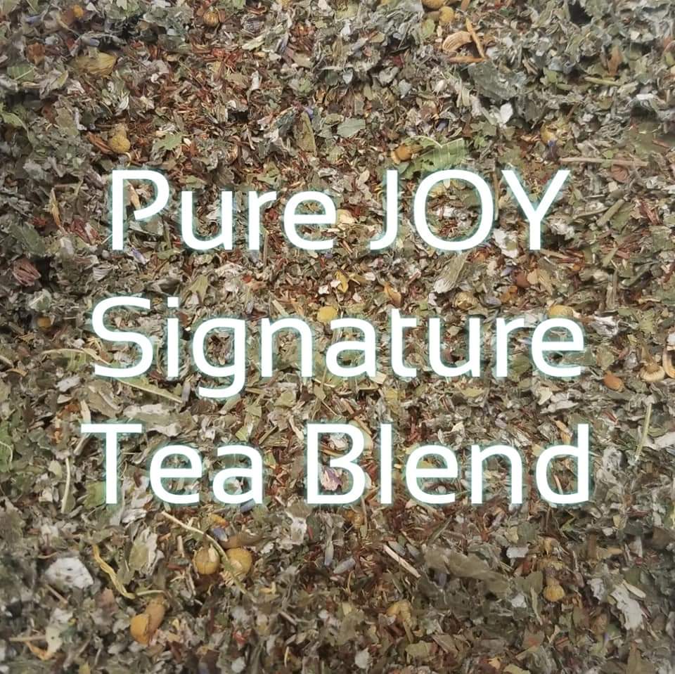 PURE JOY Signature TEA