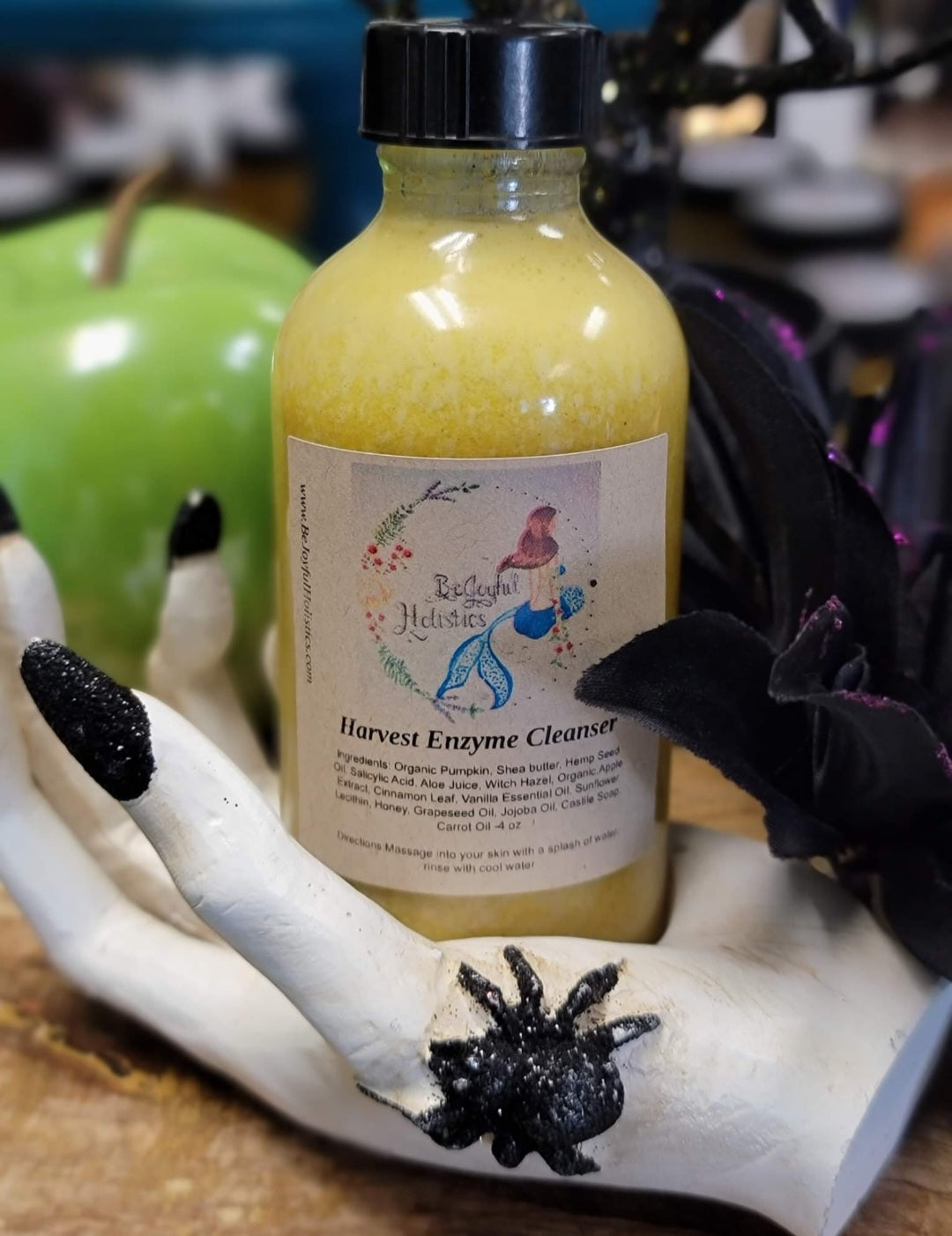 🎃Harvest Enzyme Cleanser